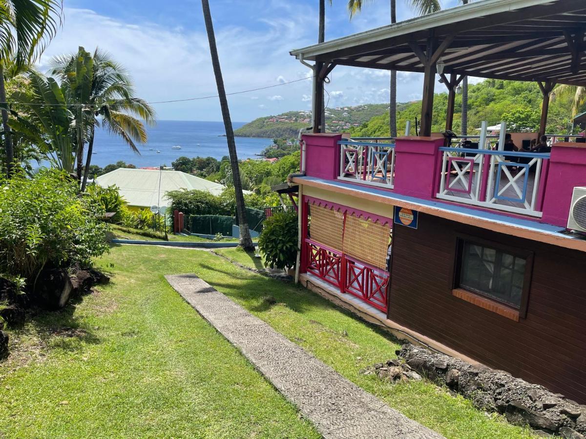Villa Le Nid Tropical à Bouillante Extérieur photo