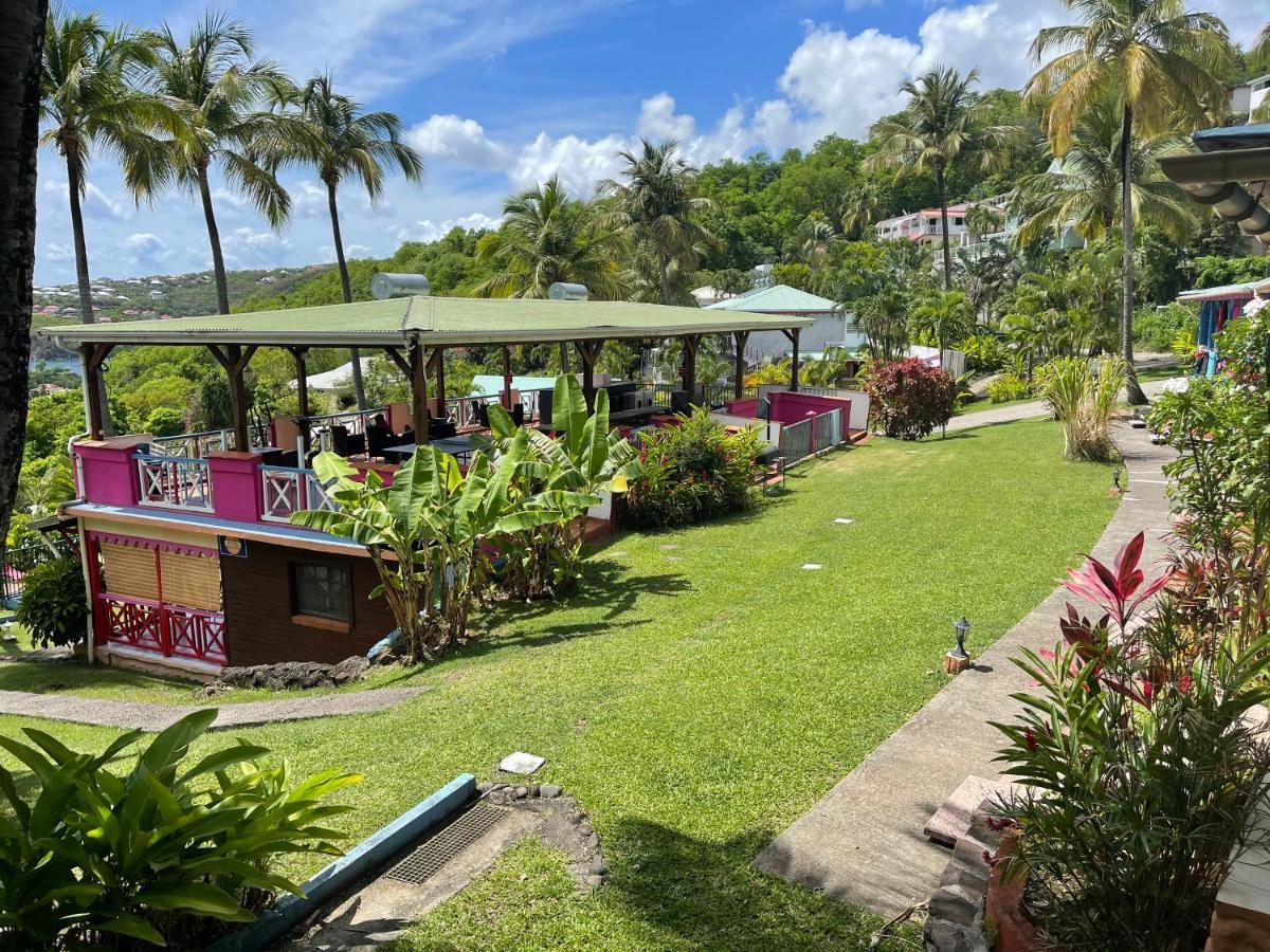 Villa Le Nid Tropical à Bouillante Extérieur photo