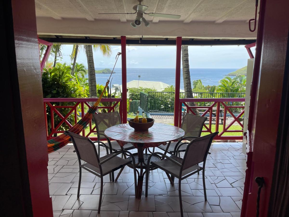 Villa Le Nid Tropical à Bouillante Extérieur photo