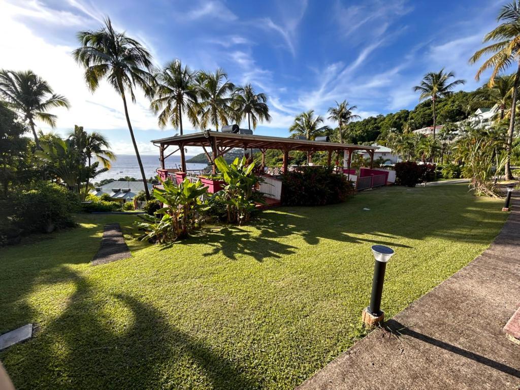 Villa Le Nid Tropical à Bouillante Extérieur photo